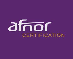 Certification AFNOR